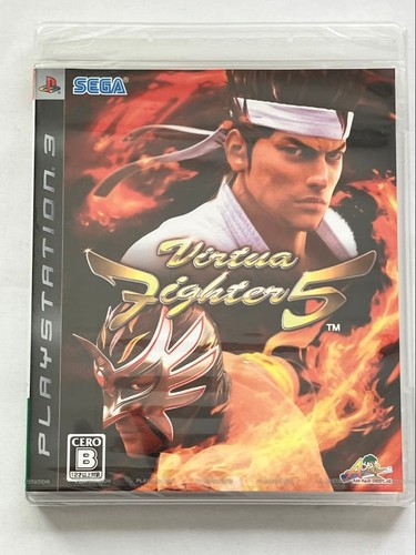 Virtua fighter ps3 sega - fighter,