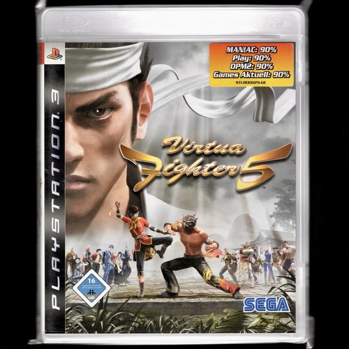 Virtua fighter ps3 gioco - ps3,