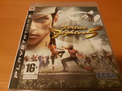 Virtua fighter ps3 - virtua,