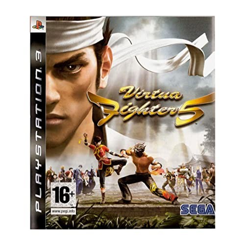Virtua fighter gioco - 5,