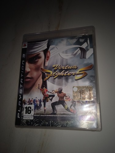 Ps3 virtua fighter - ps3, 5