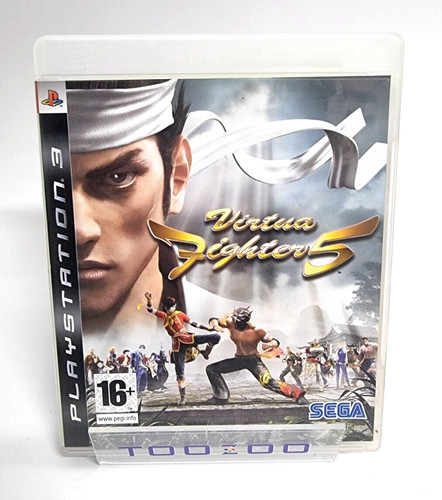 Virtua fighter gioco - fighter, 5