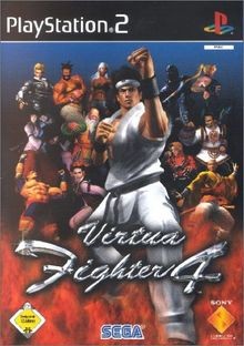Virtua fighter sony - virtua,