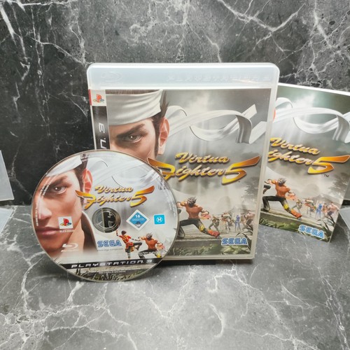 Virtua fighter ps3 - fighter, completo
