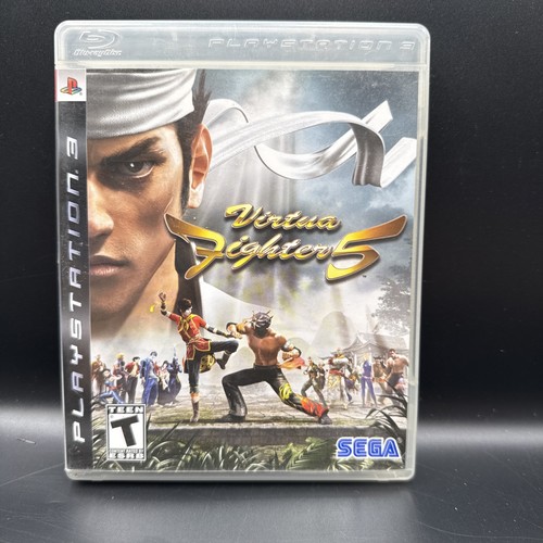 Virtua fighter sony - virtua,