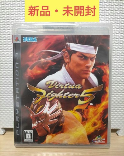 Virtua fighter ps3 gioco - 5,