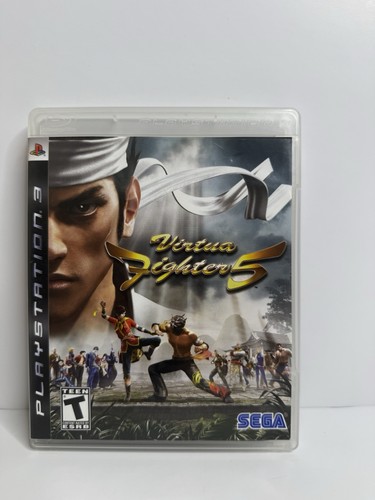 Virtua fighter sony - fighter, (sony