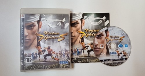Virtua fighter sony - virtua,
