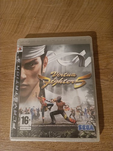 Virtua fighter playstation - virtua,