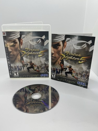 Virtua fighter sony - fighter, 5