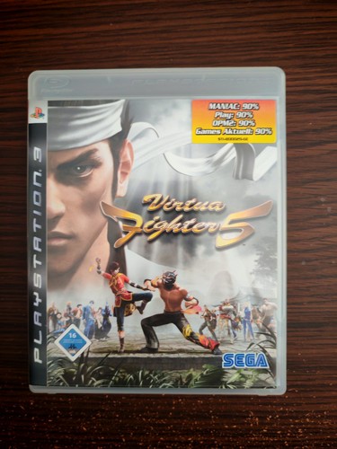 Ps3 virtua fighter sony - ps3,