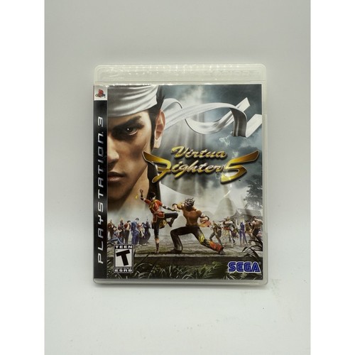 Virtua fighter sony - fighter,