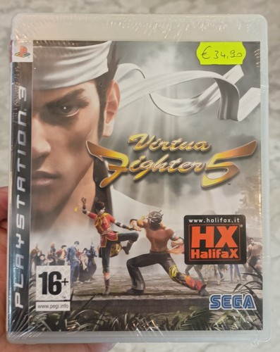 Virtua fighter ps3 2007 - virtua,