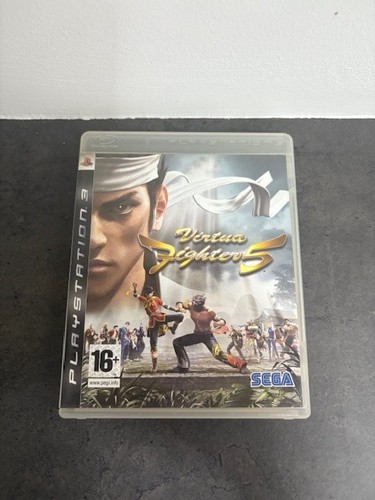 Virtua fighter ps3 - virtua,