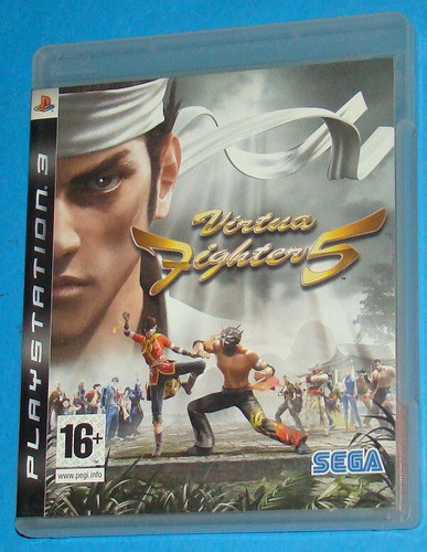 Virtua fighter sony - 5,