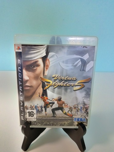 Virtua fighter playstation - virtua,
